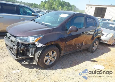 2020 Chevrolet Trax Ls from USA, damaged, VIN KL7CJKSB8LB335968